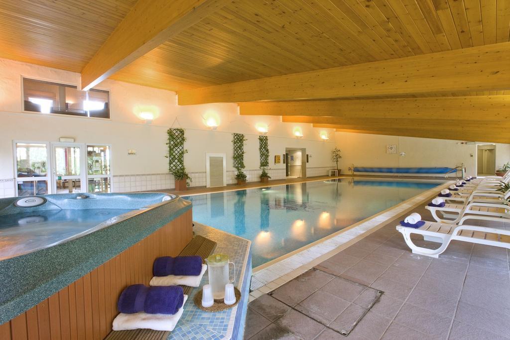 Isle Of Eriska Hotel Spa & Island Benderloch Экстерьер фото