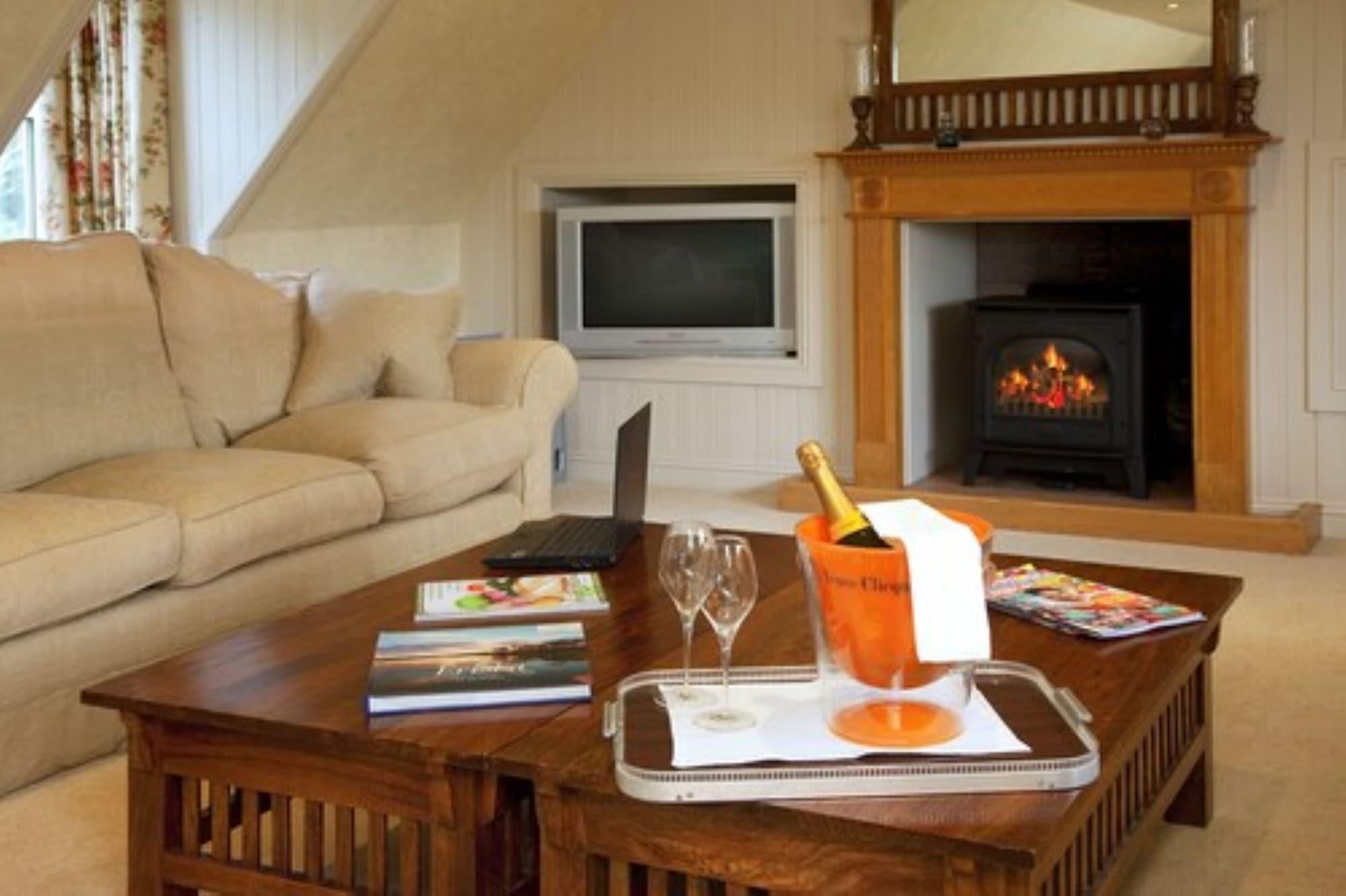 Isle Of Eriska Hotel Spa & Island Benderloch Экстерьер фото