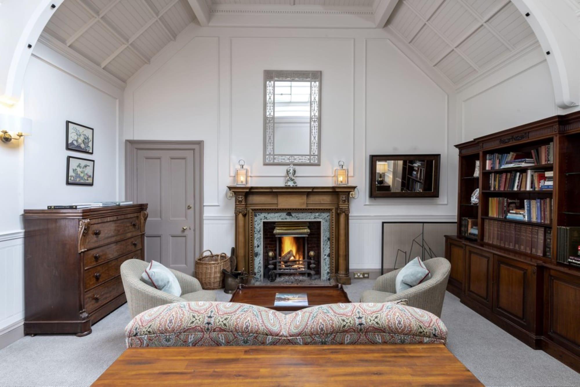 Isle Of Eriska Hotel Spa & Island Benderloch Экстерьер фото