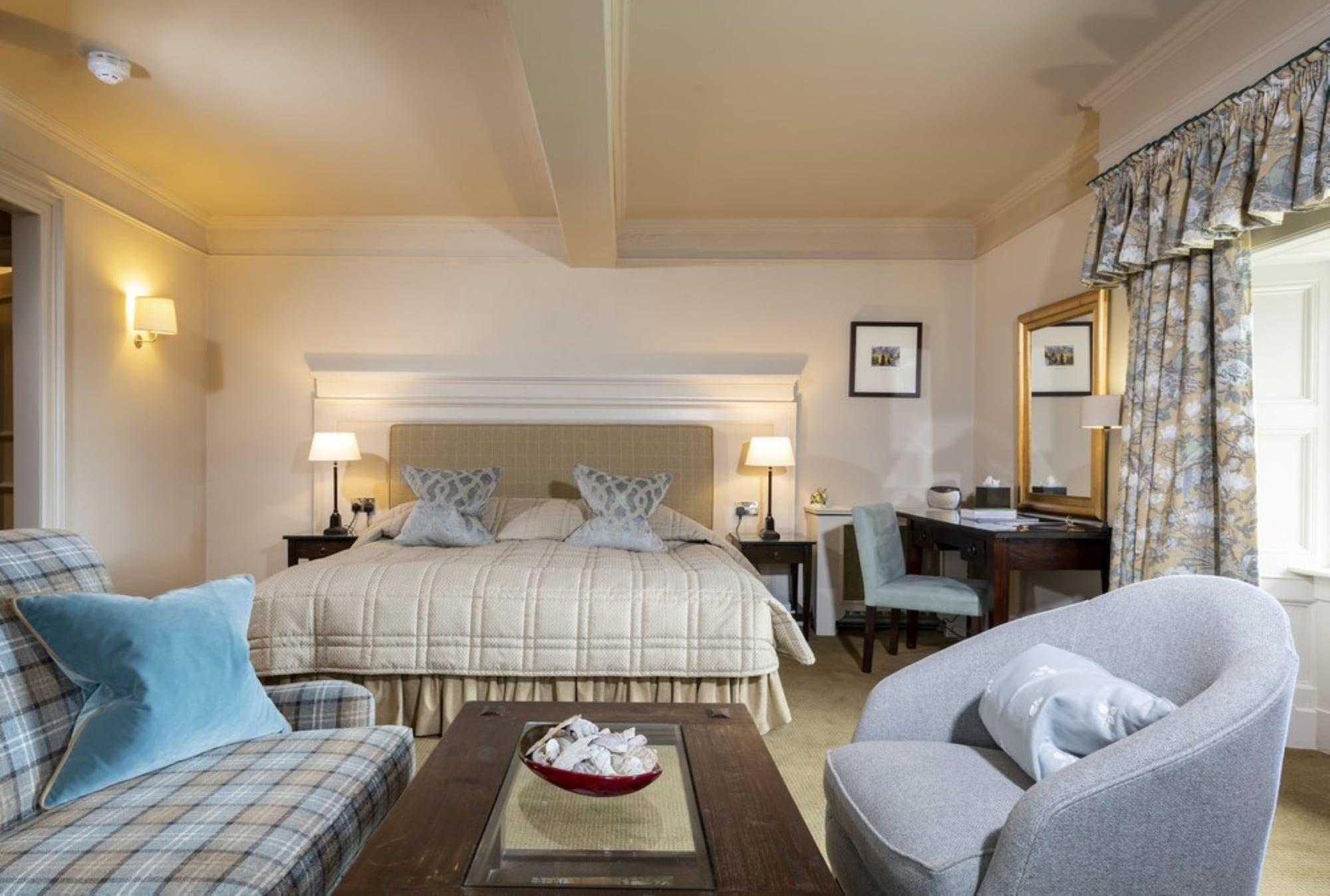 Isle Of Eriska Hotel Spa & Island Benderloch Экстерьер фото