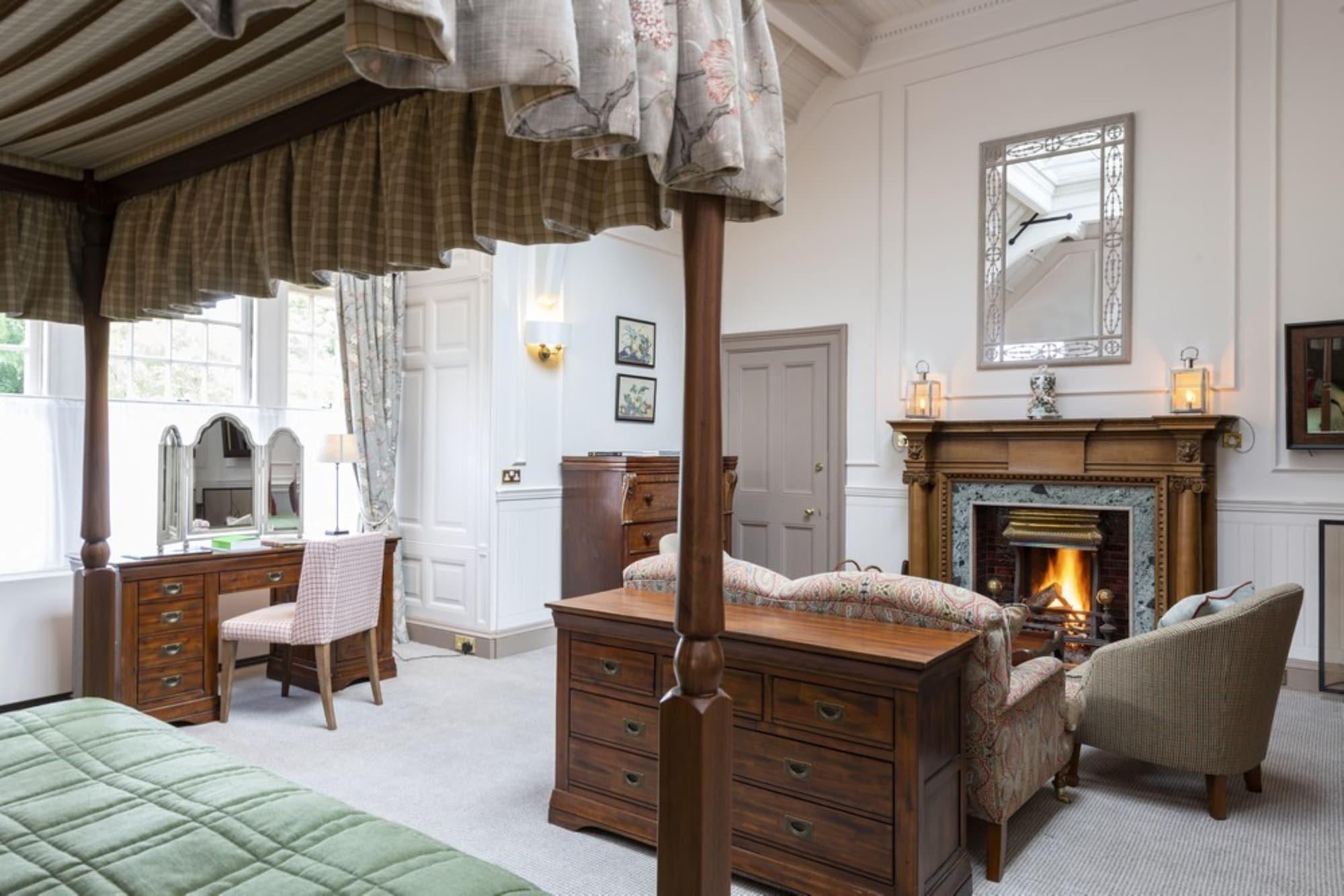 Isle Of Eriska Hotel Spa & Island Benderloch Экстерьер фото