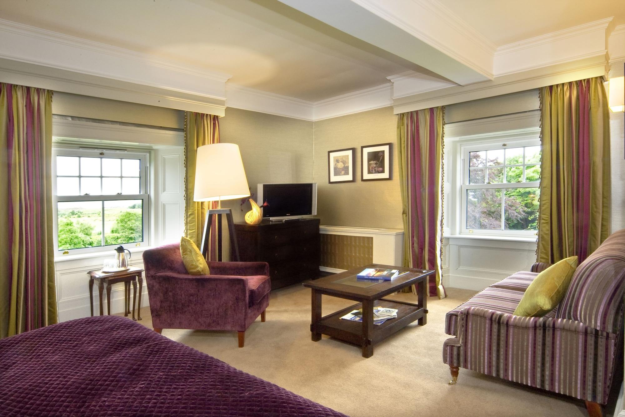 Isle Of Eriska Hotel Spa & Island Benderloch Экстерьер фото