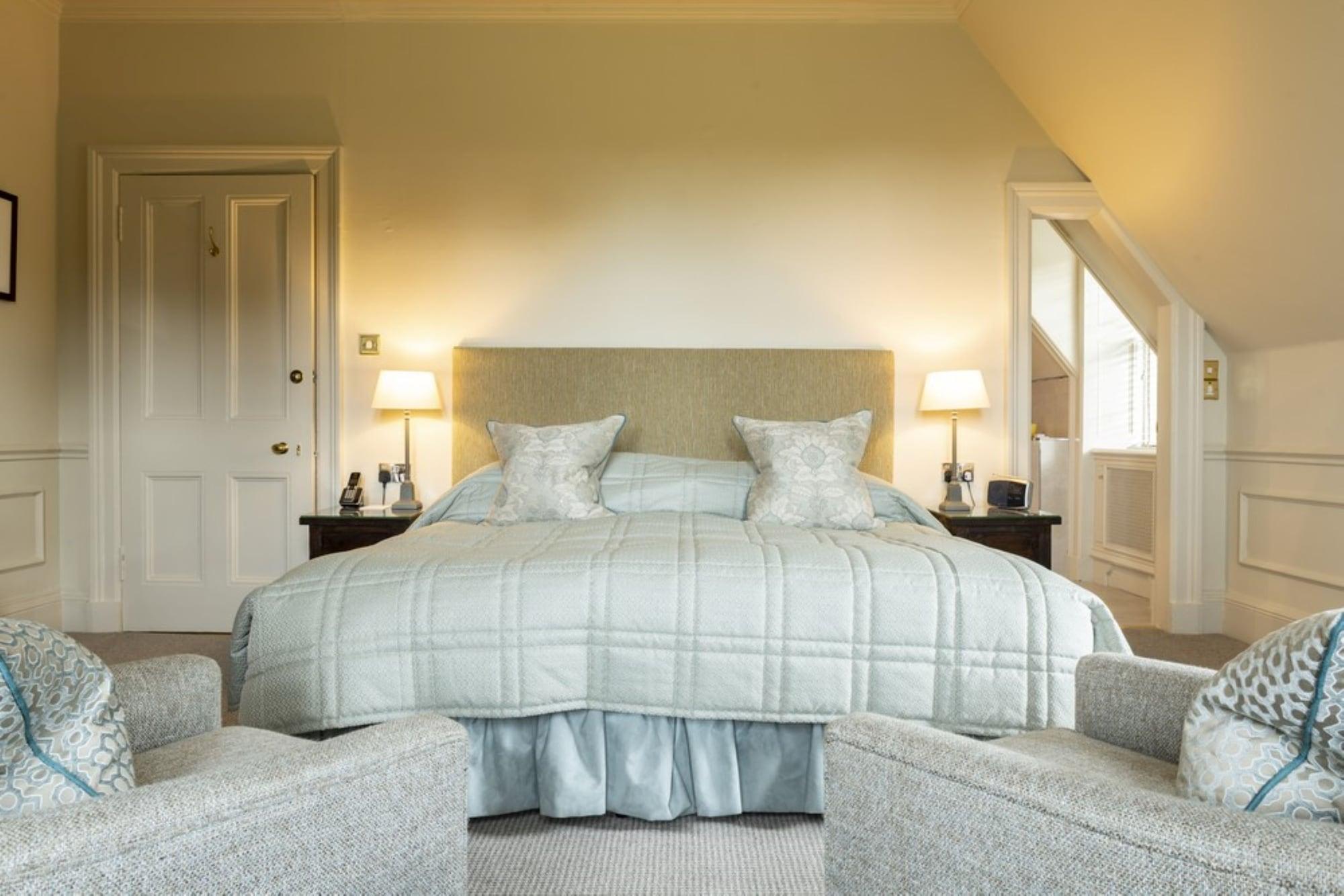 Isle Of Eriska Hotel Spa & Island Benderloch Экстерьер фото