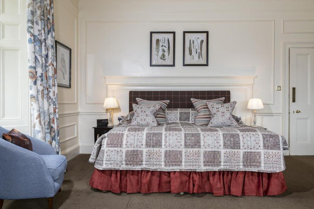 Isle Of Eriska Hotel Spa & Island Benderloch Экстерьер фото