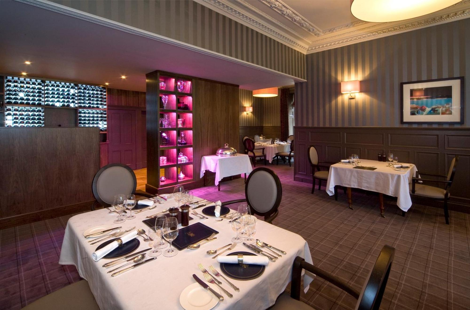 Isle Of Eriska Hotel Spa & Island Benderloch Экстерьер фото