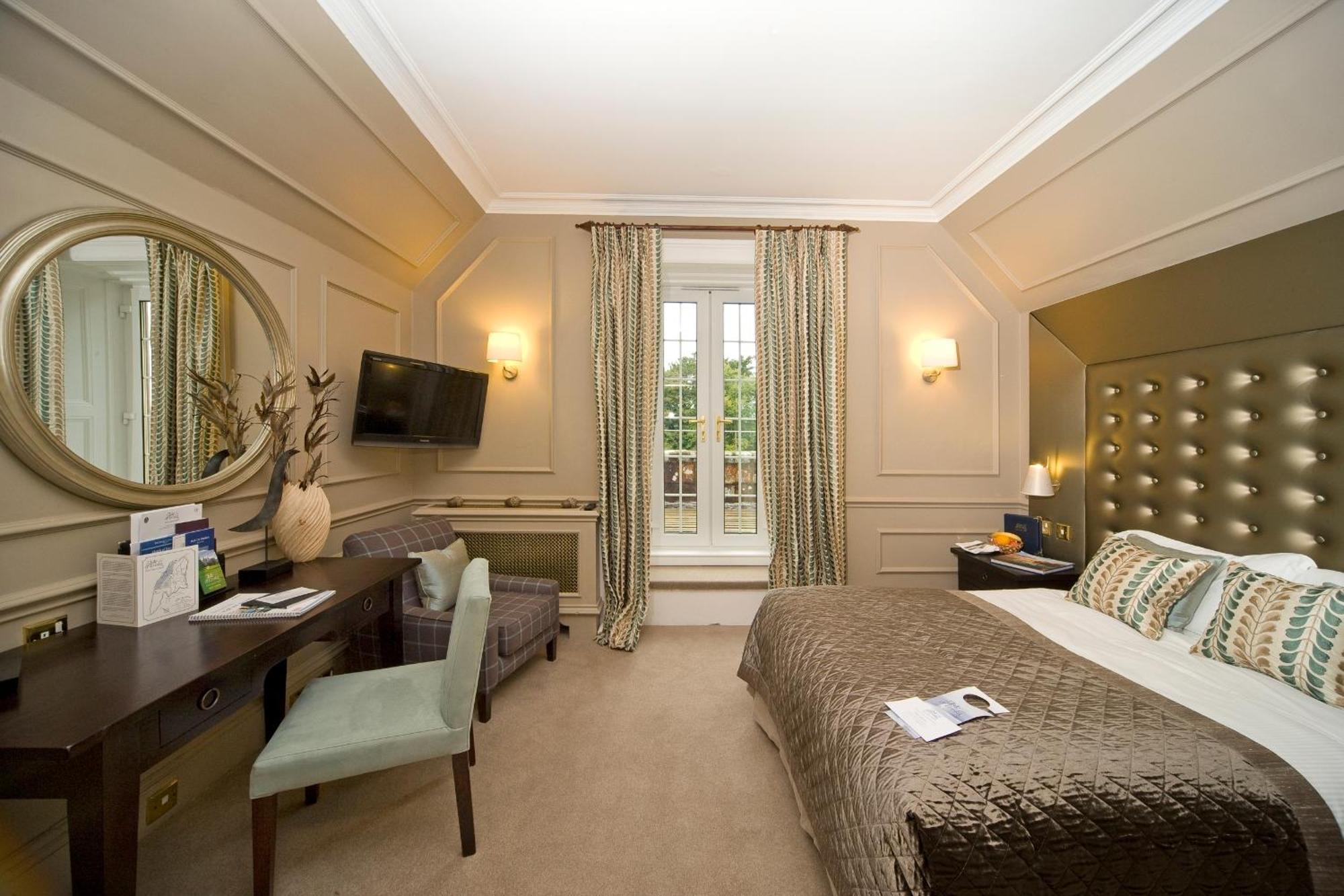 Isle Of Eriska Hotel Spa & Island Benderloch Экстерьер фото