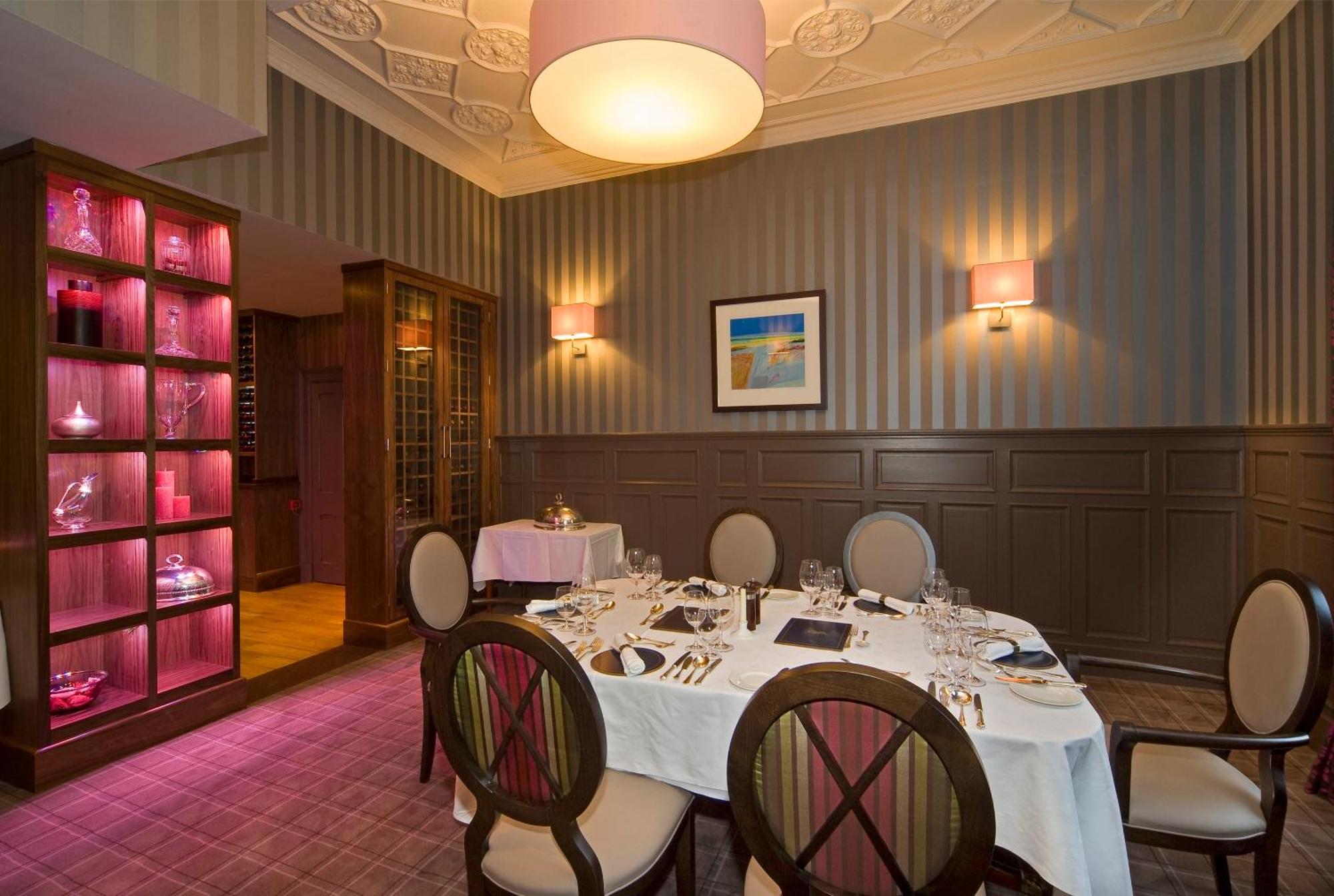 Isle Of Eriska Hotel Spa & Island Benderloch Экстерьер фото