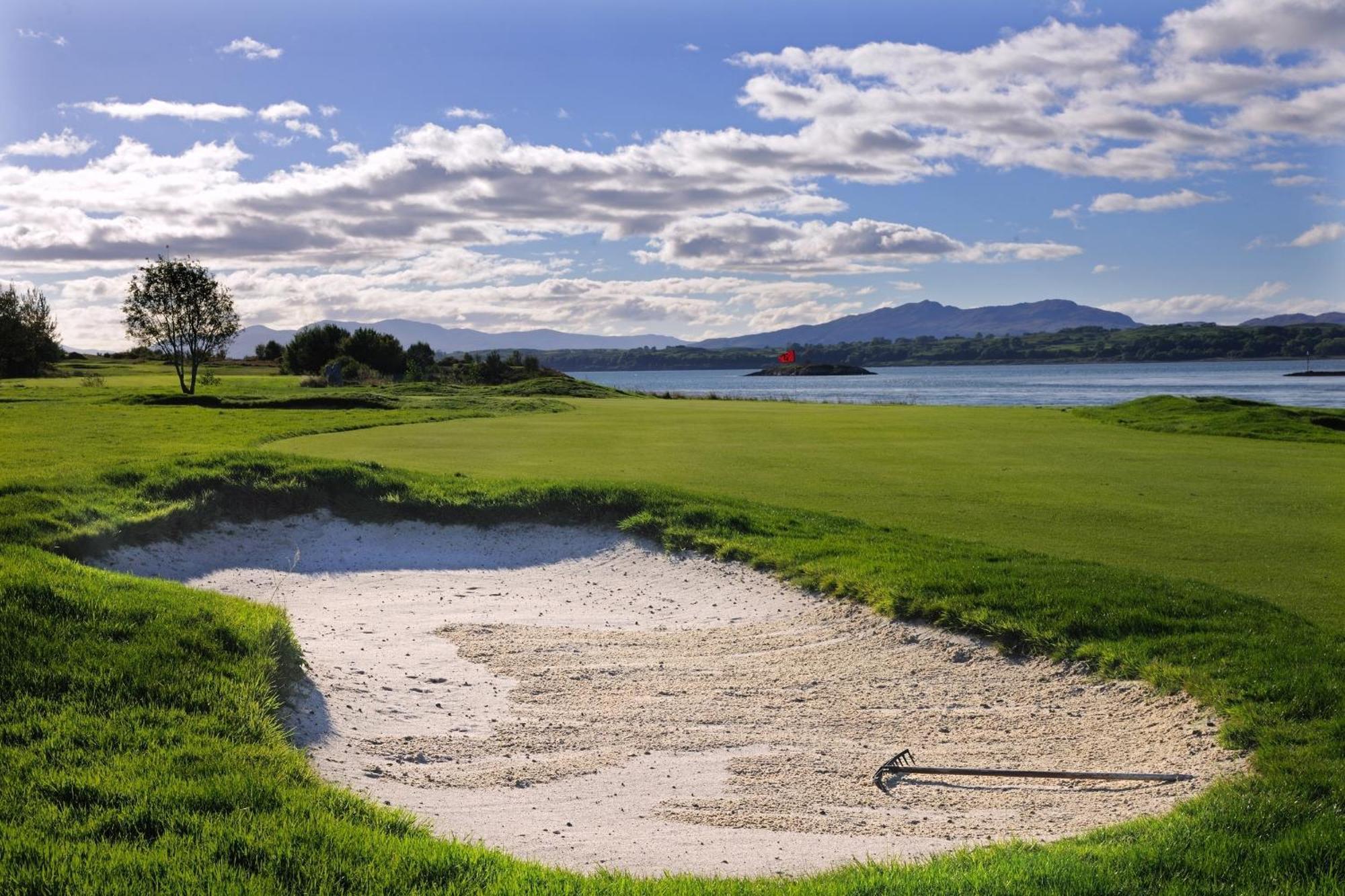 Isle Of Eriska Hotel Spa & Island Benderloch Экстерьер фото
