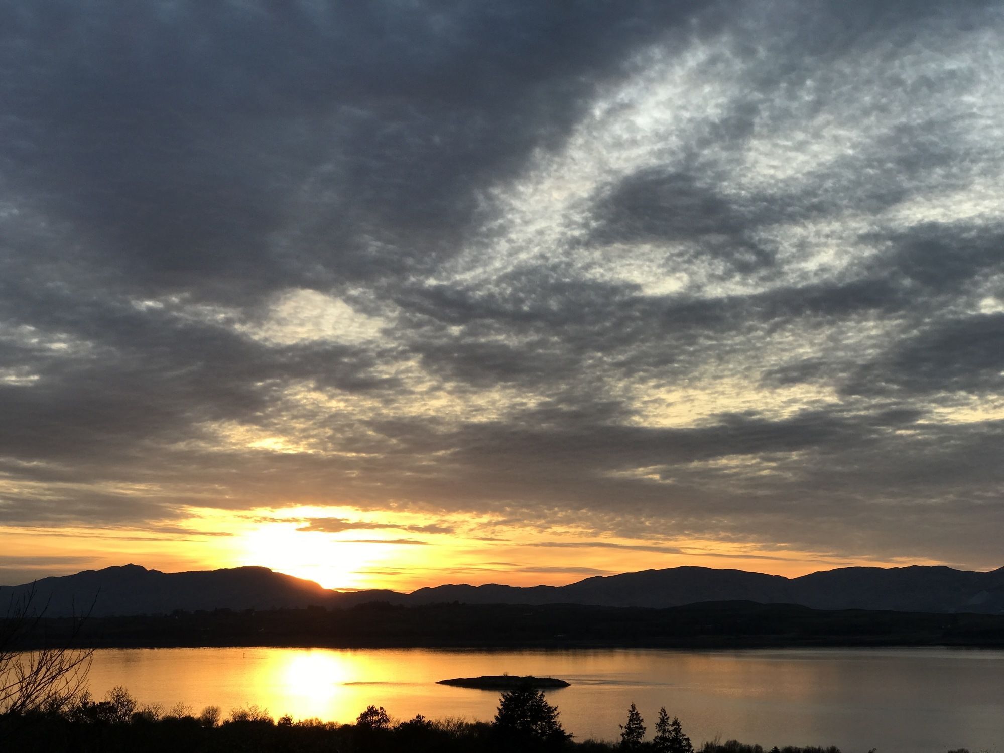 Isle Of Eriska Hotel Spa & Island Benderloch Экстерьер фото