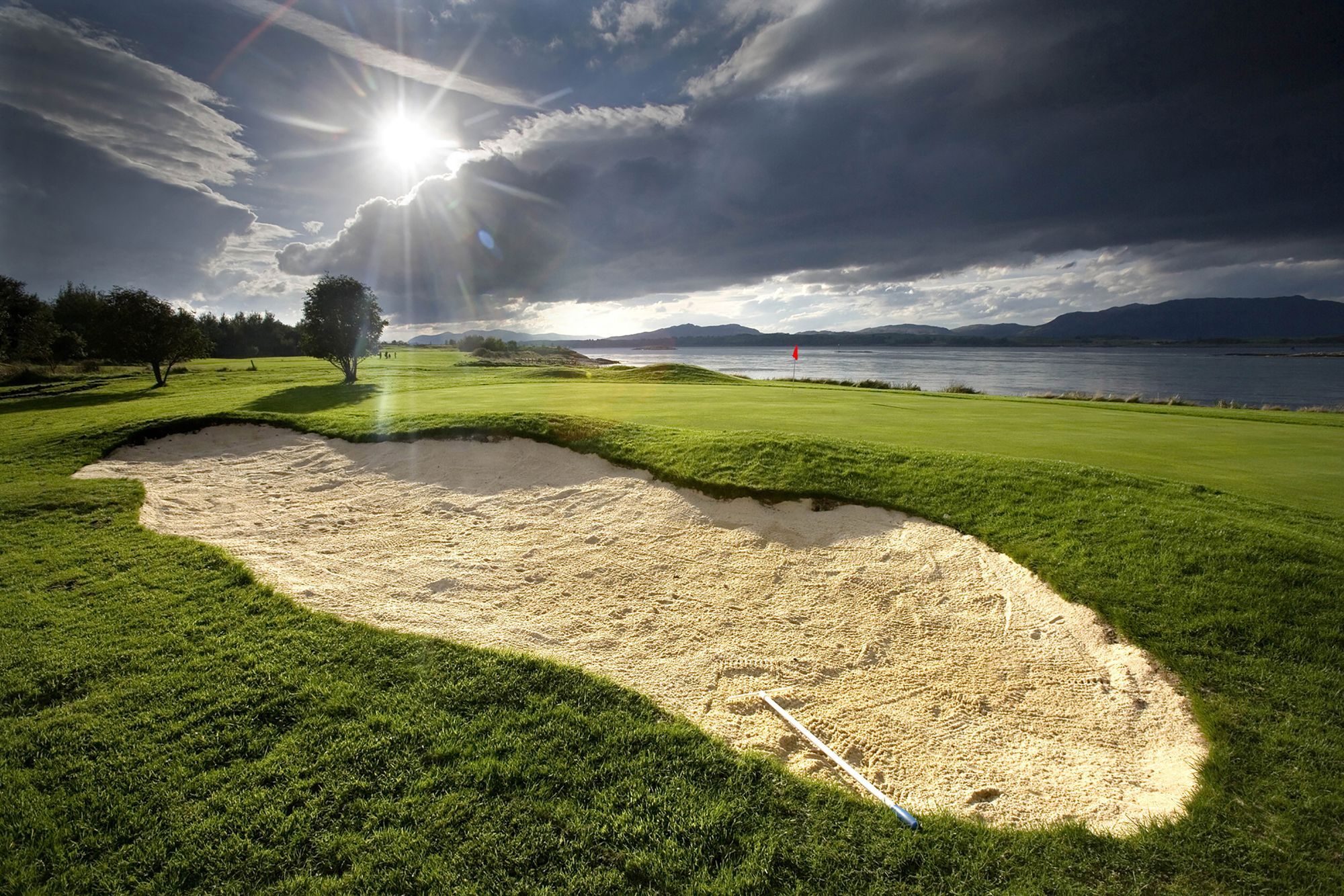 Isle Of Eriska Hotel Spa & Island Benderloch Экстерьер фото