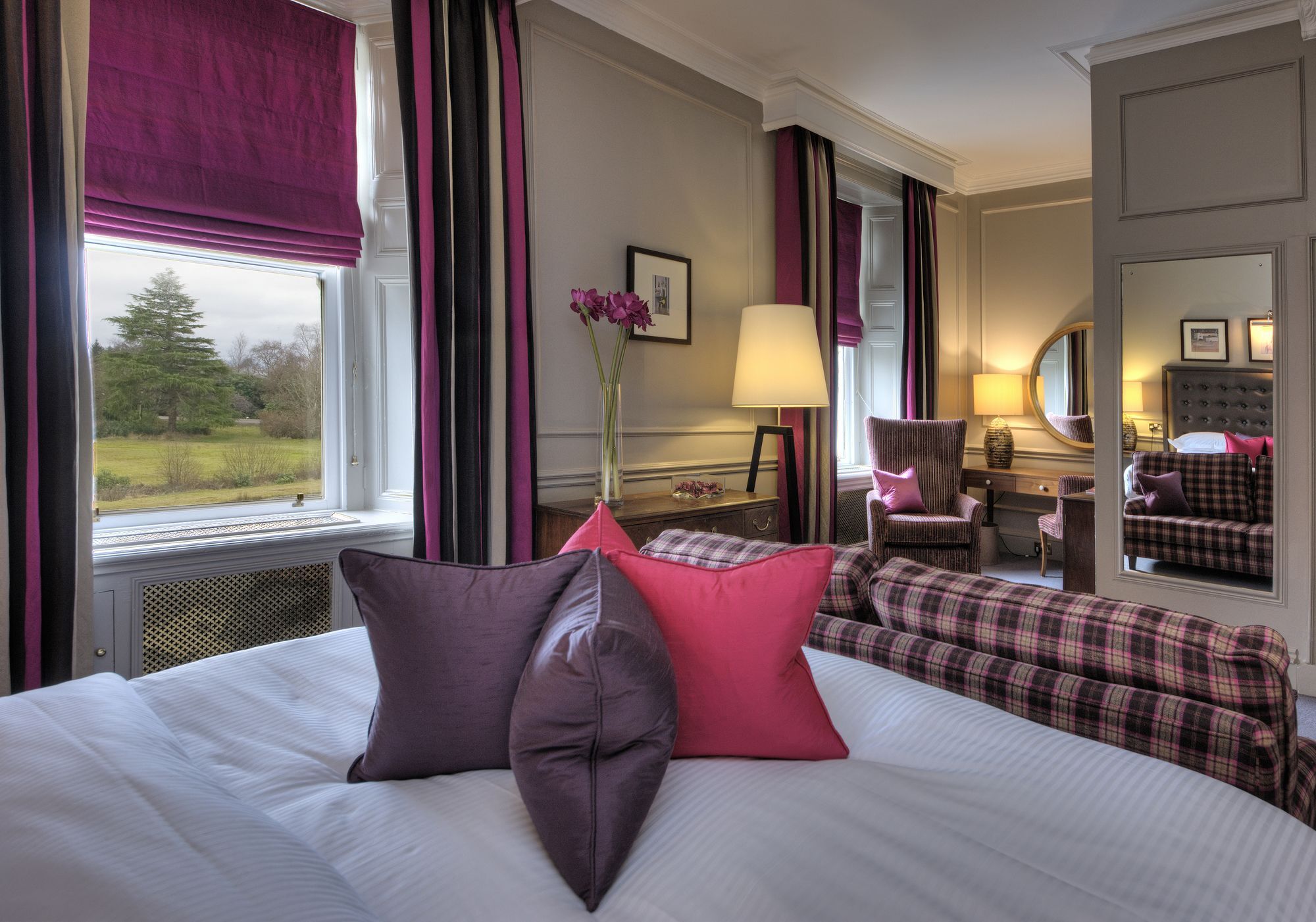 Isle Of Eriska Hotel Spa & Island Benderloch Экстерьер фото