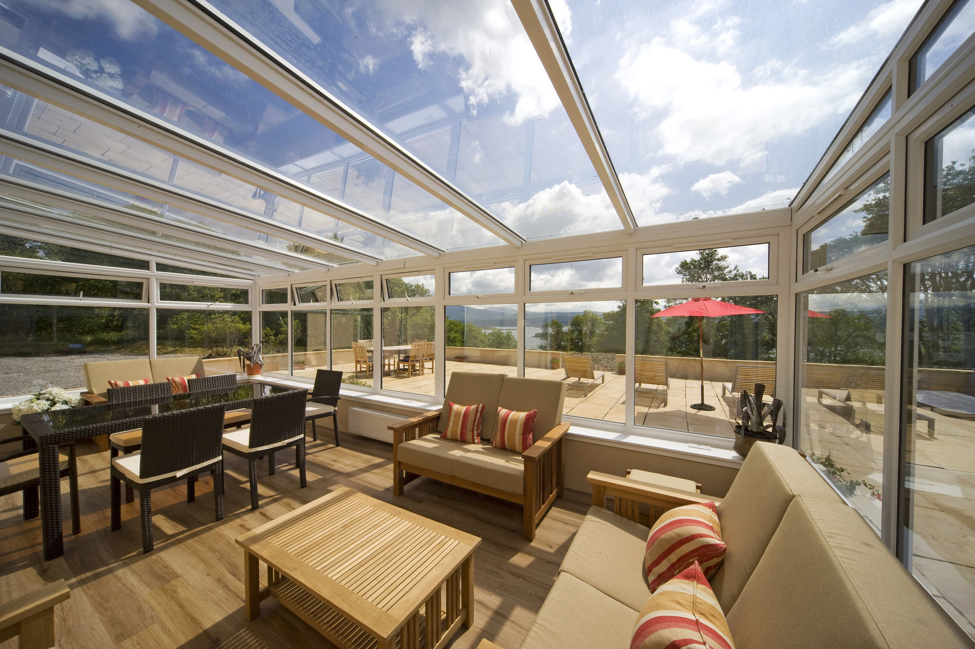 Isle Of Eriska Hotel Spa & Island Benderloch Экстерьер фото