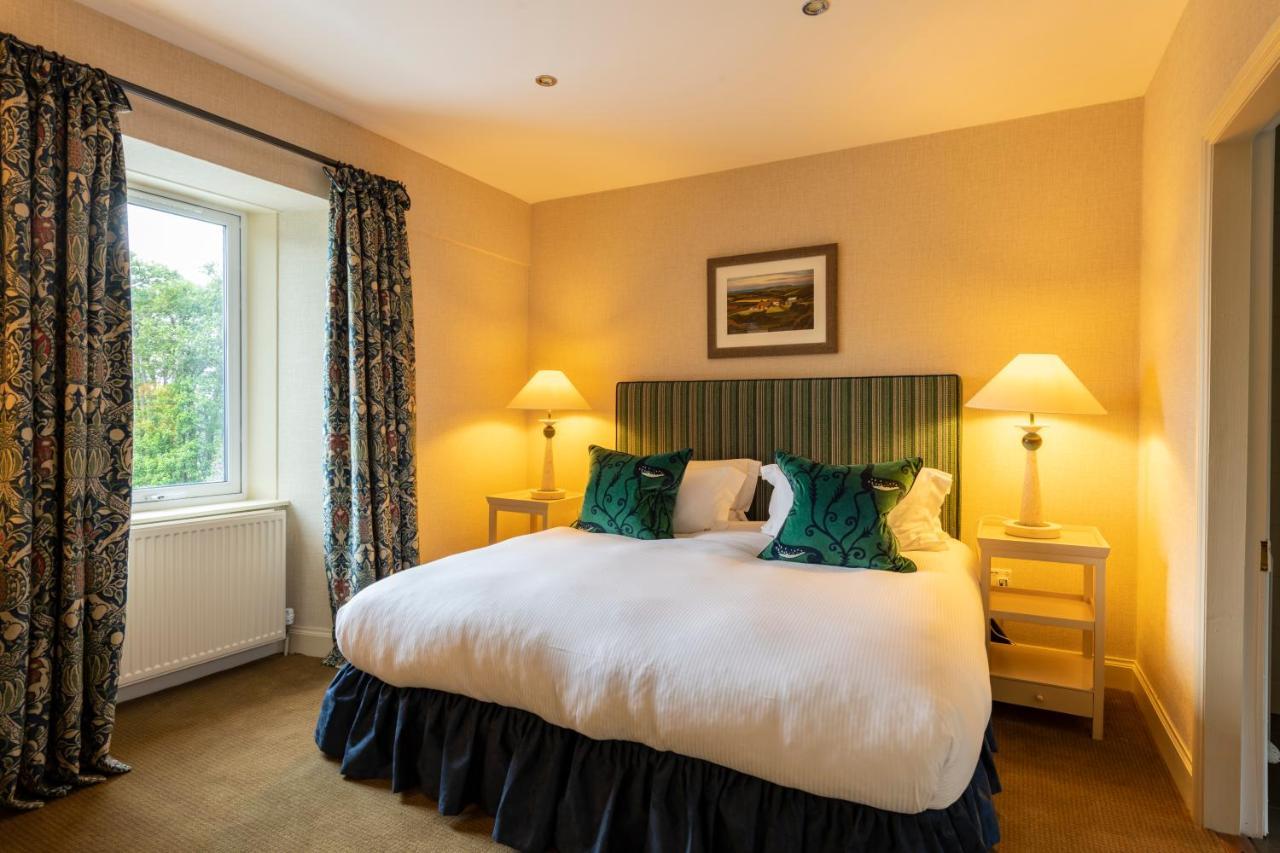 Isle Of Eriska Hotel Spa & Island Benderloch Экстерьер фото