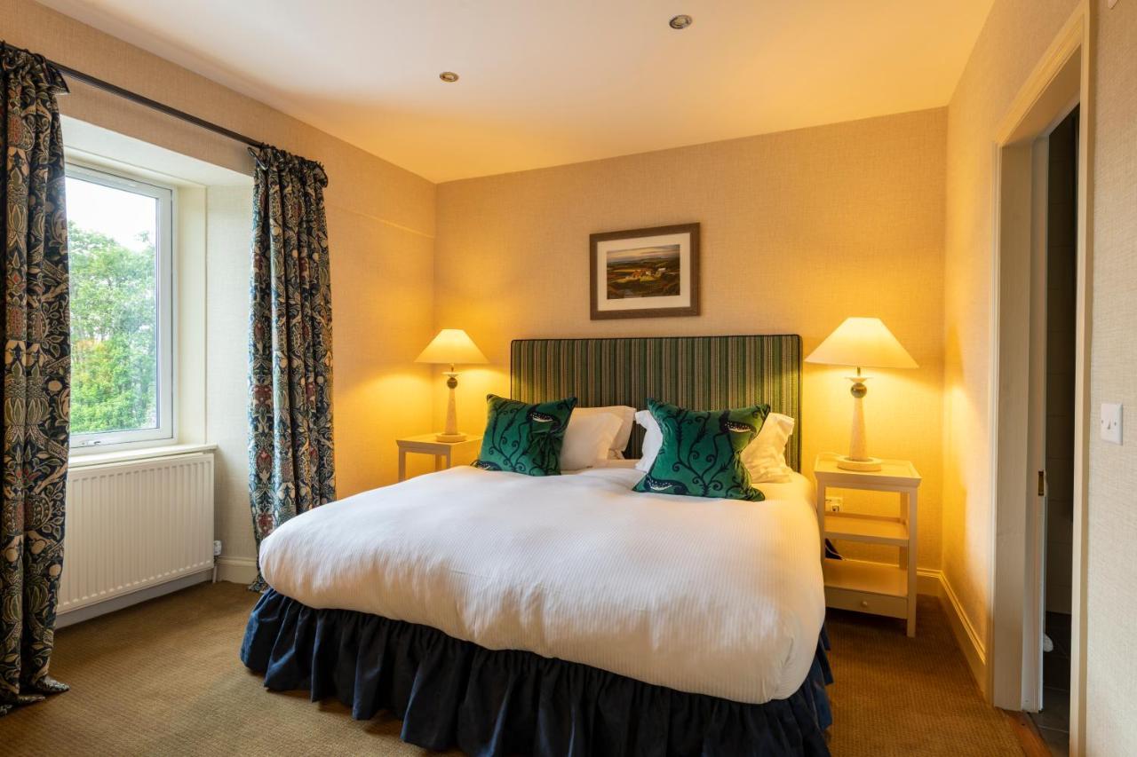 Isle Of Eriska Hotel Spa & Island Benderloch Экстерьер фото
