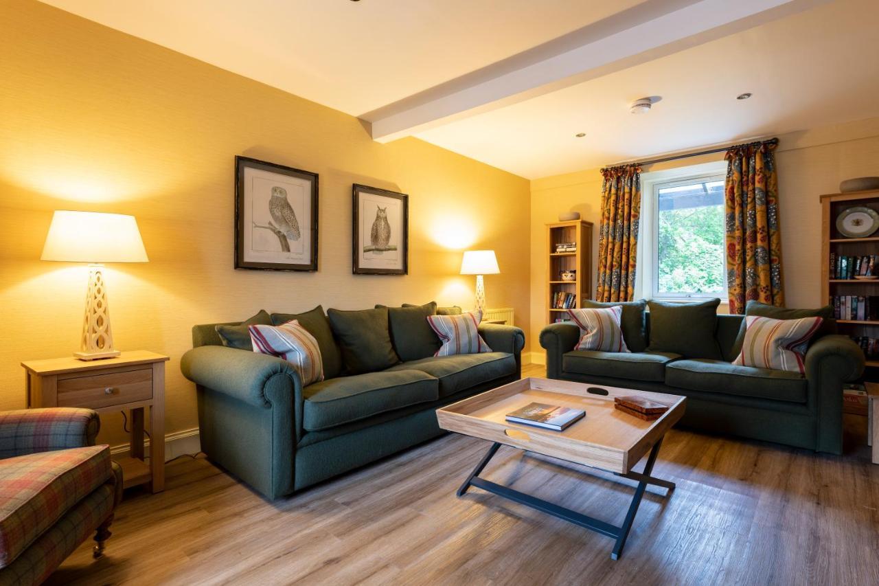 Isle Of Eriska Hotel Spa & Island Benderloch Экстерьер фото
