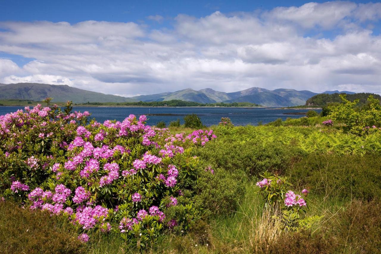 Isle Of Eriska Hotel Spa & Island Benderloch Экстерьер фото