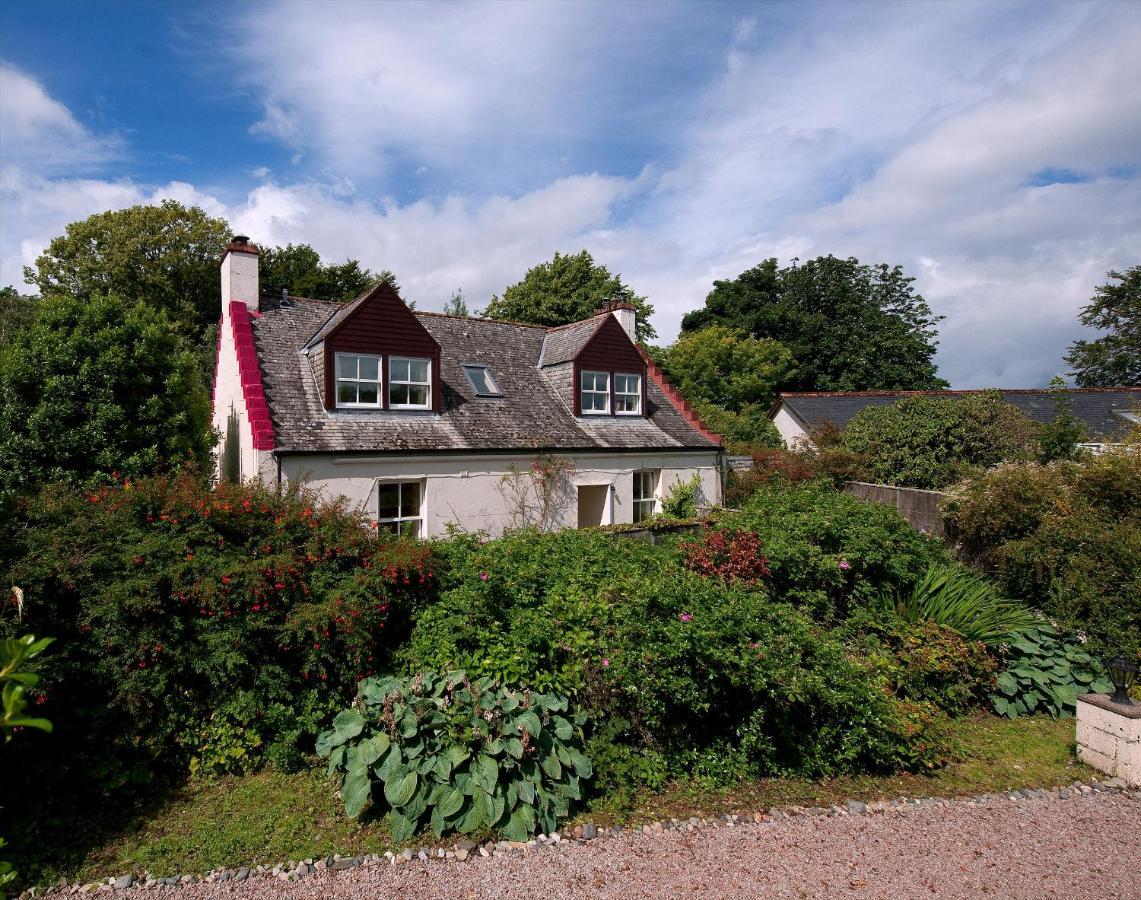 Isle Of Eriska Hotel Spa & Island Benderloch Экстерьер фото