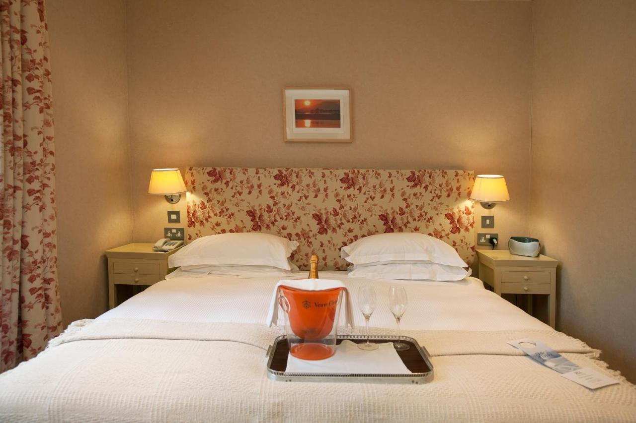Isle Of Eriska Hotel Spa & Island Benderloch Экстерьер фото