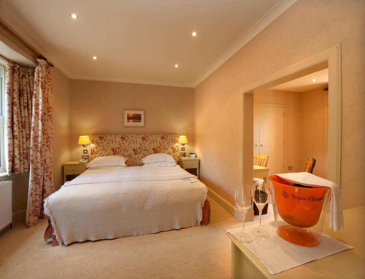 Isle Of Eriska Hotel Spa & Island Benderloch Экстерьер фото
